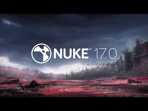 Free Download Nuke v17.0 v2 WiN-R2R
