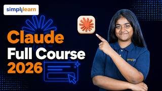 Claude AI Complete Course — Step-by-Step Guide & Transcript