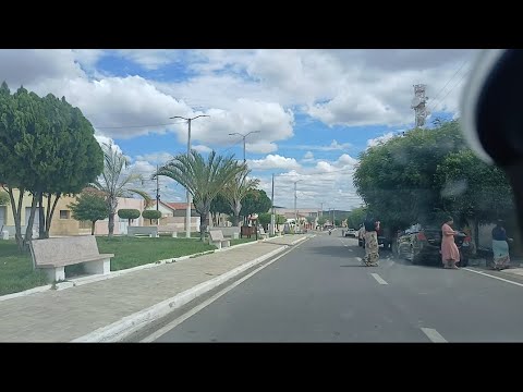 10/01 2026 Santana dos garrotes, cidade maravilhosa do alto sertão da Paraíba.