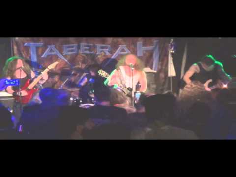 Taberah 'The Light of Which I Dream' Live at The Brisbane Hotel May 31st 2014