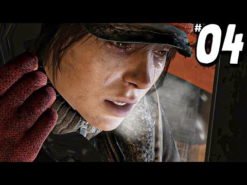 Beyond Two Souls - Part 4 - HOMELESS ????
