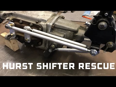 Hurst Shifter Rescue