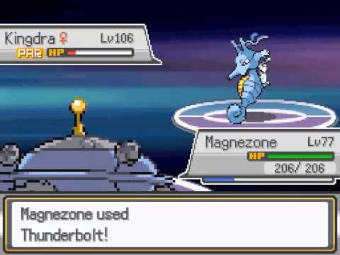 Let's Play Pokemon Zeta [Episode 45: Not too shabby]