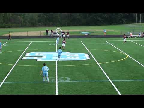 Ben MazzaBergeron 2018-19 Highlight Video