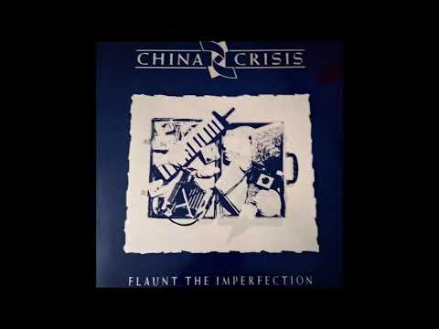 ChinaCrisis - Flaunt The Imperfection -1985 /LP Album