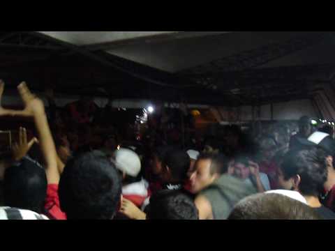 ULTRAS ZONA SUL 21/04/10 SITIO CERCADO É NOSSO!!!