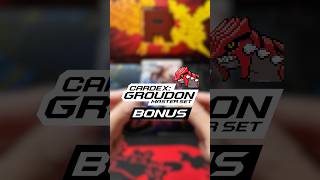 Cardex: Groudon Ep. 27 (Bonus) • Pokemon Masterset
