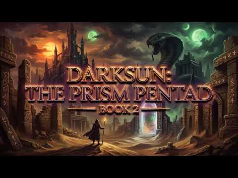 The Prism Pentad: Book 2 - The Crimson Legion (Full Audiobook)