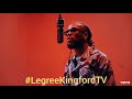 BURNA BOY COLLATERAL DAMAGE