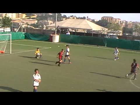 Torneo Quercioli 2014 Leva 2006 - Genoa c.f.c Nuova Oregina 8-2  Nicolò (2)