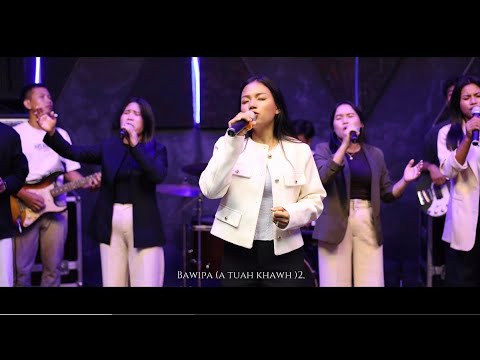 Bawipa A Tuah Khawh// Worship Song //2025 