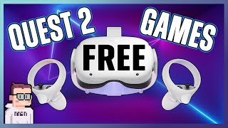 Top 6 FREE Oculus Quest 2 Games That Everyone Should Play!