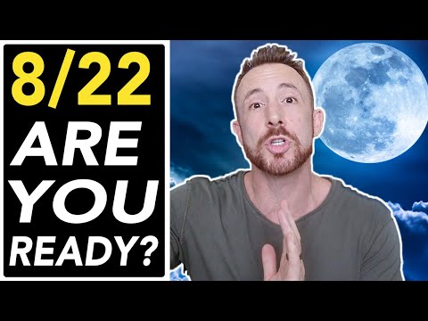 5 Things You Should Know About The FULL Moon (August 22, 2021)