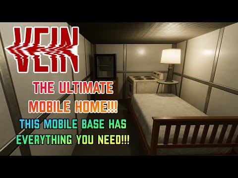 The Best Mobile Base in VEIN – Full Box Truck Conversion & Setup