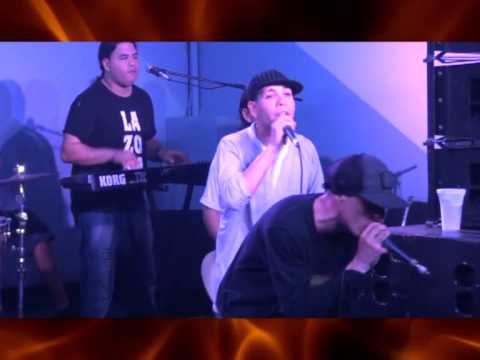 Sentado En La Esquina - Dj YaMiL Rmx - La Liga Ft. Piedra Urbana