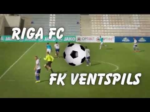 AICINĀM: RIGA FC - FK Ventspils 24. jūlijs, "Skonto" stadions