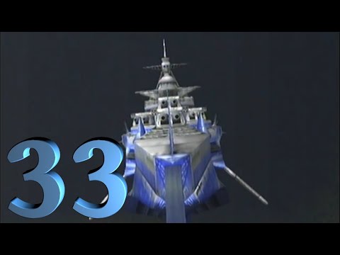 Let's Play Skies of Arcadia 33: Entering the Vortex, Chameleon #3 and Blackbeard Bosses