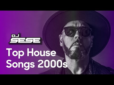 Megamix House 2000s (Moloko, New Order, Stardust, Modjo, Junior Jack, Knee Deep...)