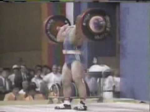 Naim Suleymanuglu CJ 190@60