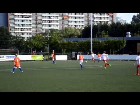 Semper Altius E1 vs. Honselersdijk E2- 12:1