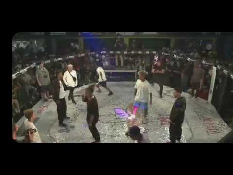 Jaya Luuck x Naui| DEU UM MORTAL NA BATALHA 🔥🔥🔥| 3° Round