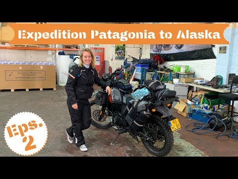 [S2 - Eps 2] - Welcome to the UK!