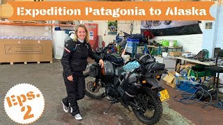 [S2 - Eps 2] - Welcome to the UK!