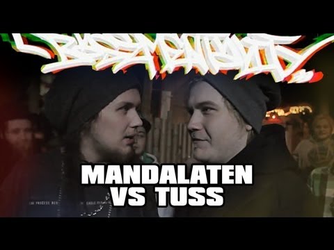 Mandalaten vs Tuss