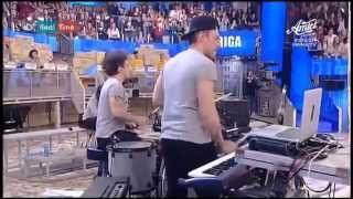 The Kolors - A me me piace &#39;o blues (tributo a Pino Daniele)