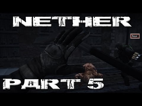 Nether Gameplay Let's Play w/ PartiallyRoyal Part 5 - SAFETY!