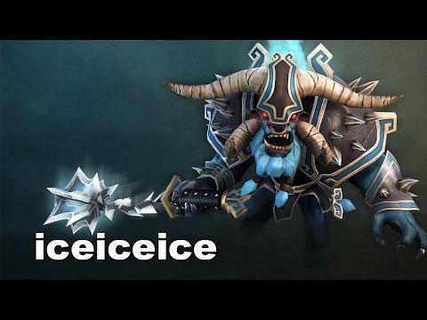 Secret vs VG - Spirit Breaker, Zeus, Omniknight - ESL NY Dota 2