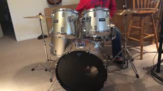 Video thumbnail for Peavey International Series II Drum Video for Kijiji ad by Know Nothing