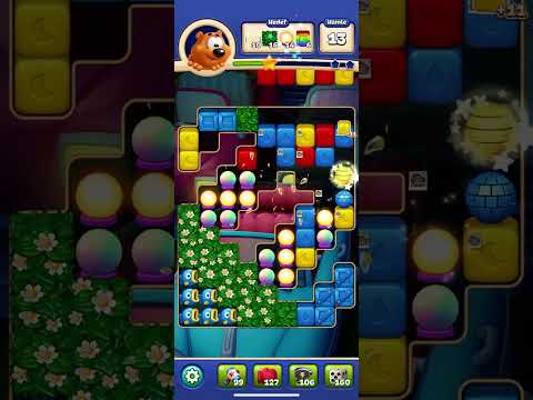 TOON BLAST LEVEL 8068 - NO BOOSTER