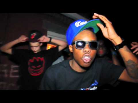 D-Stunna Pretty Flacko Freestyle Music Video SRSG!! RAIDER KLAN!! TURNUP!!