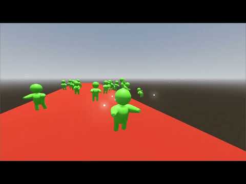 ragdoll zombie attack defense the base