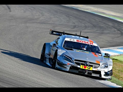 2016 DTM Season Excitement
