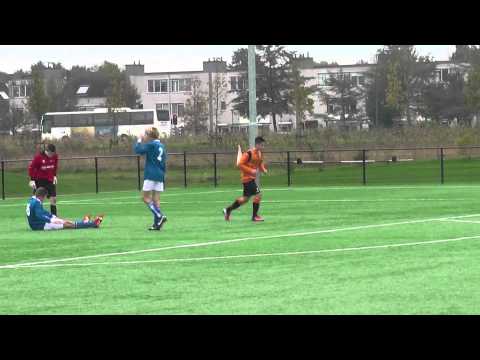 2 nov 2013 VV De Meern B2 - Houten B2 com 9-2 Doelpunt Mehmet, assist Abel (8-0)