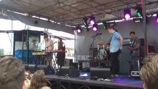 Doprah - San Pedro ~ Laneway Festival Auckland 2014