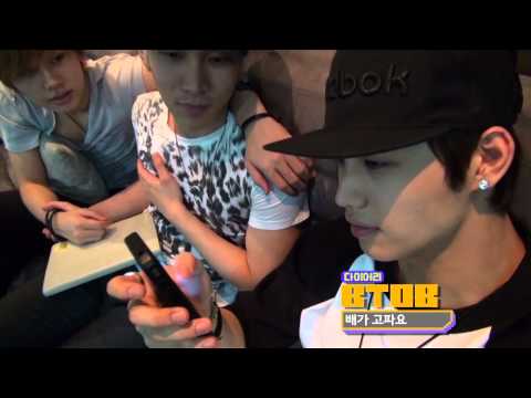 [BTOBVN][SHOW][26.07.12] BTOB cut @ MTV Diary Ep.19
