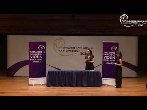 SIVC 2026 Opening Ceremony