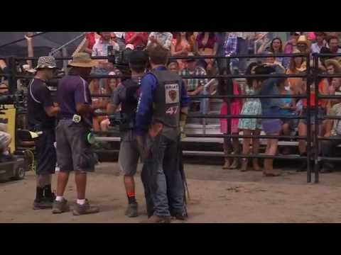 MediaMagik on the set of The Longest Ride (B-Roll 1)