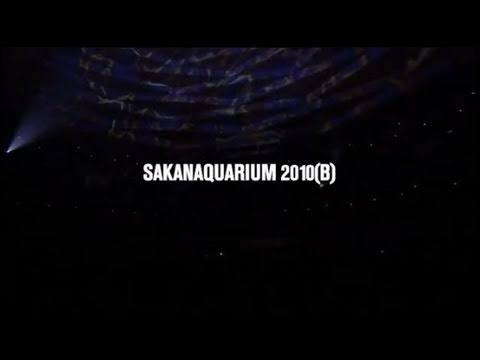 サカナクション - LIVE DVD「SAKANAQUARIUM 2010(B)(C)(D)」トレーラーfrom DISC(B)