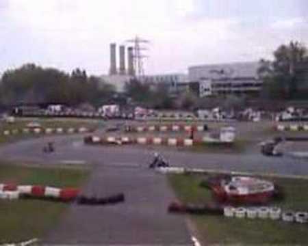 Club 100 - Rye House - Heavyweight A Final