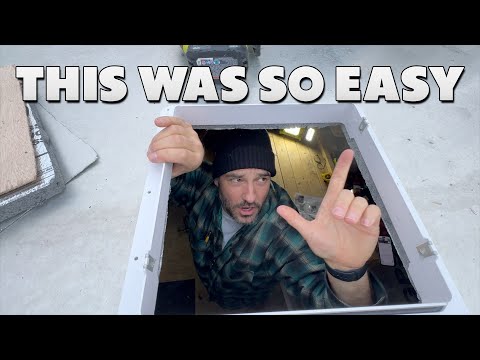 Installing a MaxxAir Fan in a Cargo Trailer | Kootenay Life