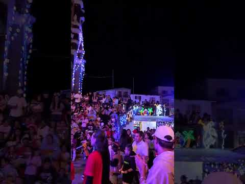 Novena de Aguinaldos está noche en San Andrés dé Cuerquia