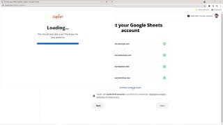 How To Connect Yac and Google Sheets with Zapier