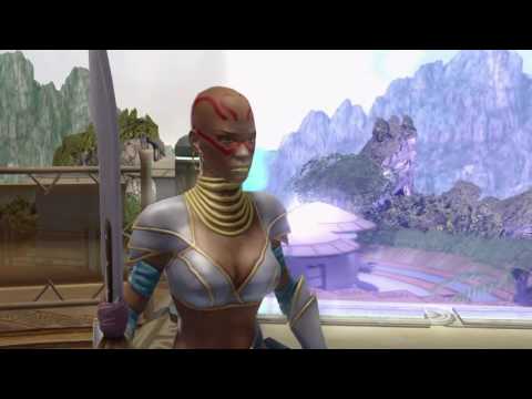 Marvel Ultimate Alliance 2 - Wakandan Guard Goes Crazy!