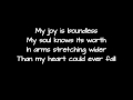 Up In Arms | Hillsong UNITED - LYRICS!