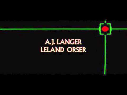 John Carpenter's Escape from L.A. Main Titles