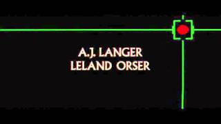 John Carpenter's Escape from L.A. Main Titles